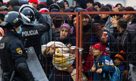 ЕС с нови по-строги правила за бежанците - 1