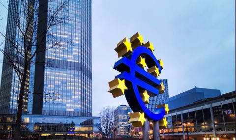Мрачните очаквания на ЕЦБ за европейската икономика - 1
