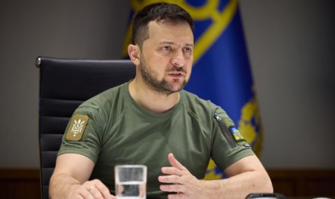 САЩ пак изпращат военна помощ за Украйна - 1