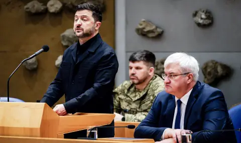 Ukraine: Russia Ignores Peace Efforts  - 1