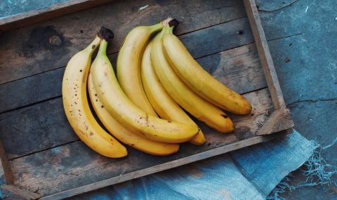 Защо са полезни презрелите банани - 1
