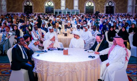 Деветото издание на Форума за мир започна вчера в Абу Даби - 1