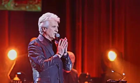 Орлин Горанов и съпругата му Валя отбелязаха 35 години брачен живот - 1