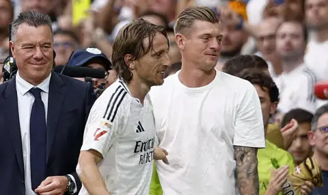 Тони Кроос разясни: Защо Барса е безмилостен за закъснения, а Реал Мадрид – не - 1