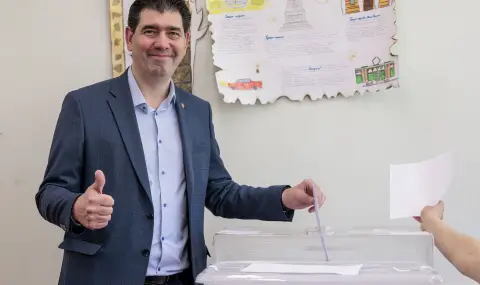 Иван Таков: Нека гласът ни днес да е първа стъпка към системна трансформация, а не поредното разочарование.