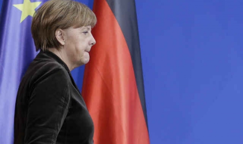 &quot;Известия&quot;: Меркел се среща с опозицията в Москва - 1