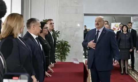 Lukashenko says he doesn't care if West recognizes election  - 1