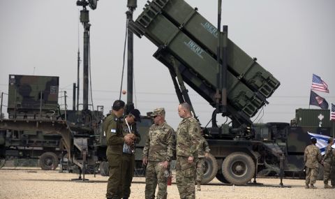 Варшава: Германия трябва да реши къде да бъдат разположени ракетите "Пейтриът" - 1