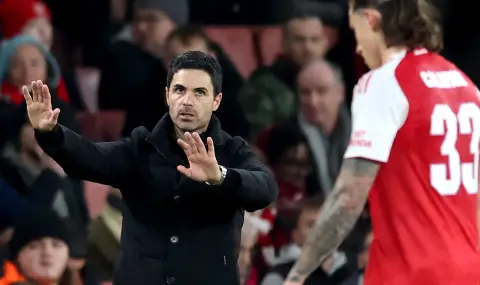 Артета възхитен: „Контролирахме Байерн, бяхме изключителни“ - 1