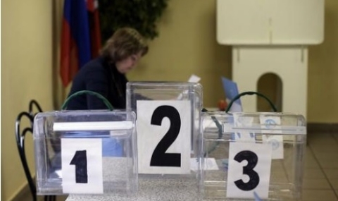 Избори с очакван край в Русия - 1