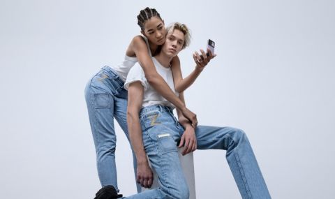 Samsung вече продава и дънки - 1