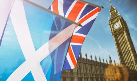 Шотландия гледа към независимост - 1