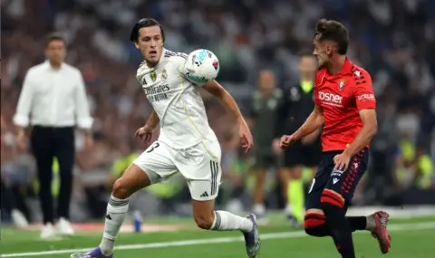 Треньорът на Осасуна беснее: Нямаше дузпа, Реал Мадрид не направиха почти нищо - 1