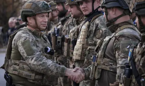 Даниел Дейвис: Украинските военни не вярват на Сирски - 1