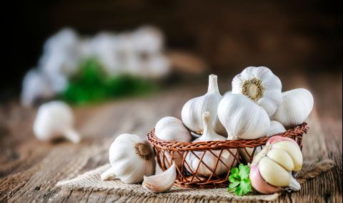 Ето защо чесънът трябва да се дъвче много - 1