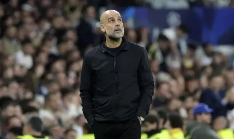 Гуардиола след загубата от Реал Мадрид: Резултатът не е реален - 1