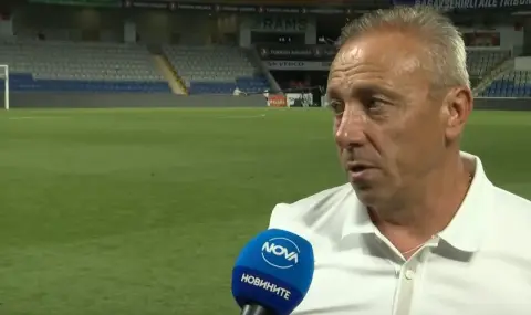 Илиан Илиев: Може би бяхме прекалено респектирани - 1