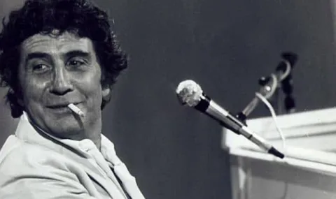 Gilbert Beco – the singer who turned the stage into electricity - 1