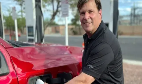 Как САЩ губят световната „надпревара“ за електромобили от Китай - 1