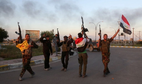 Ликвидираха лидер на &quot;Ислямска държава&quot; - бивш генерал на Саддам - 1