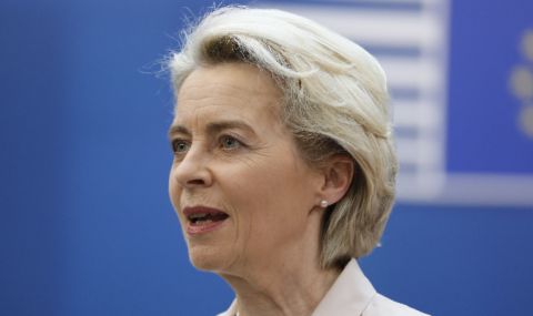 Председателят на ЕК към страните от ЕС: Бързо пратете оръжие на Украйна - 1