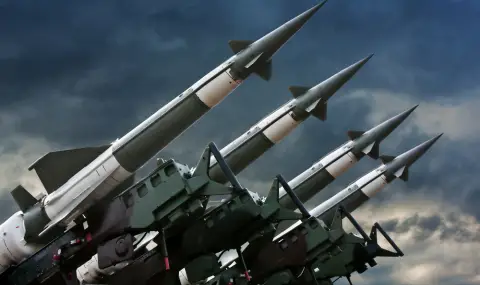 Сирени в Тел Авив! Хамас изстрелва ракети от Газа - 1