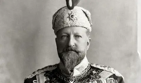 3 май 1896 г. Великите сили признават Фердинанд за княз на България - 1