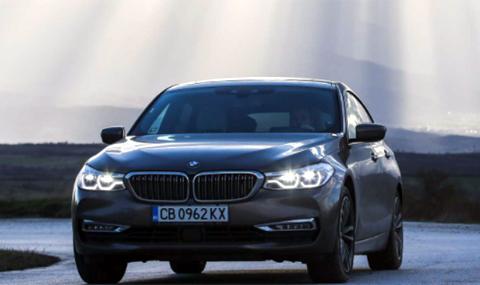 БГ цени на новото BMW 6er GT - 1