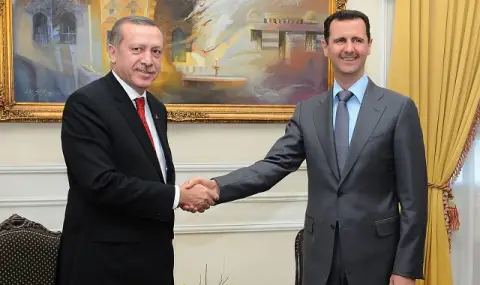 Няма вечни неприятели! Реджеп Ердоган намекна за предстоящо историческо посещение на Башар Асад