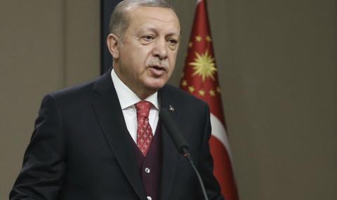 Ердоган към Тръмп: Трябваше да ме питаш за Ерусалим! - 1