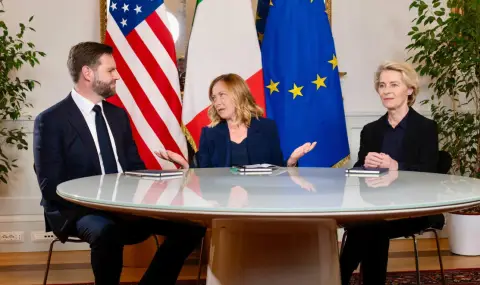 EU to present US investment plan ahead of trade talks  - 1