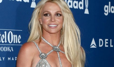 Няма достатъчно хартия за автобиографията на Бритни Спиърс - 1