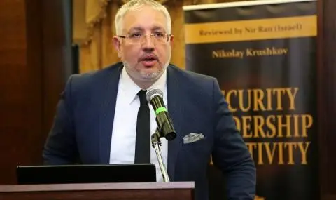 Николай Крушков:  Конфликтът в Газа може да доведе до нови културни, социални и икономически реалности в Европа - 1