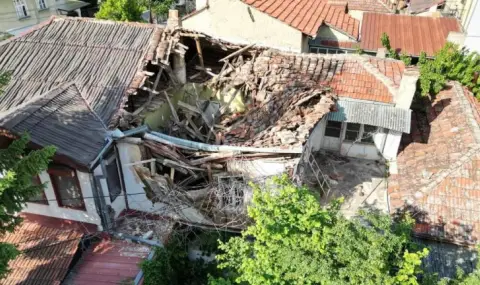 Скопие: Къщата на Димитър Талев не е защитено културно наследство - 1
