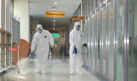 Южна Корея съобщи за 31 нови случая на коронавирус - 1