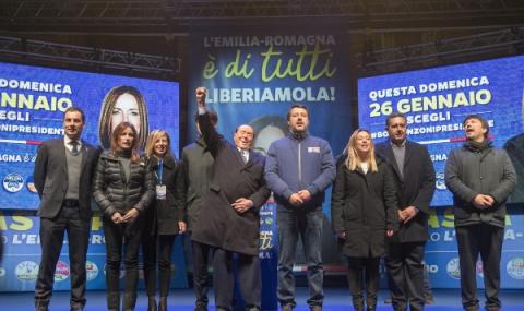 Важни избори в Италия - Януари 2020 - 1