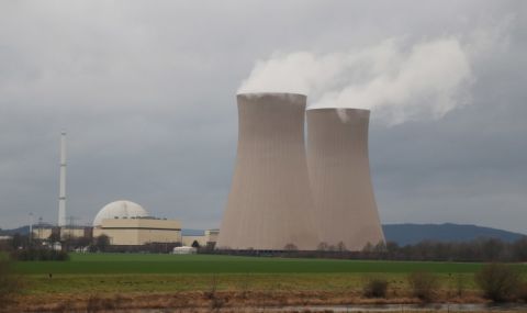 Газовата криза в Германия създава ядрена дилема за управляващите Зелени - 1