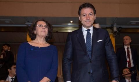 Италия иска Западните Балкани в ЕС - 1