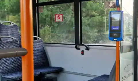 Между 3500 и 4600 лв. взимат шофьорите в столичния градски транспорт? - 1