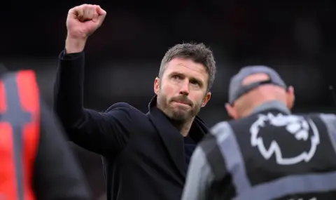 Майкъл Карик: "Вървим напред стъпка по стъпка – не гледам далеч в бъдещето" - 1