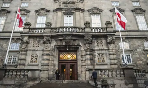 Спад в икономическата активност на Гренландия след заплахите на САЩ - 1