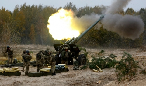 Украйна щяла да защити Европа от руските танкове - 1