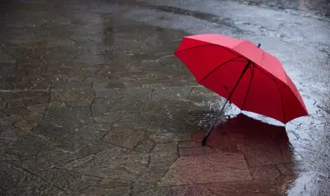 Времето днес, прогноза за  неделя, 22 март: Облачно и дъждовно