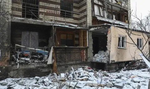 Взривове разтърсиха Киев, Николаев и Полтава