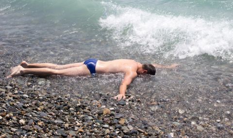 Австрийски турист се удави в Созопол - 1