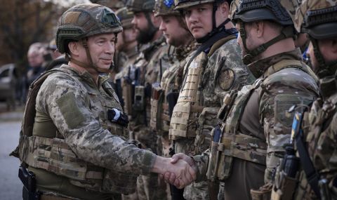 Командващият сухопътните войски на Украйна: Пробихме руската отбрана - 1