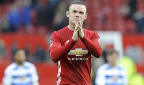 Рууни профука половин заплата в казино - 1