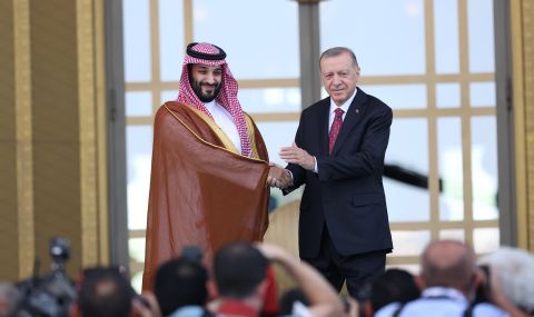 Саудитска Арабия ще внесе 5 милиарда долара на депозит в Турция - 1