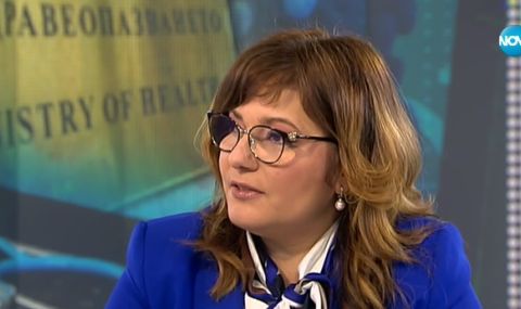 Сербезова за атаката от Меджидиев: Най-лесно е да се обвини предишният министър - 1