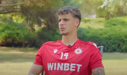 Синът на Валентин Илиев: Мога да надмина дядо ми и баща ми в ЦСКА - 1